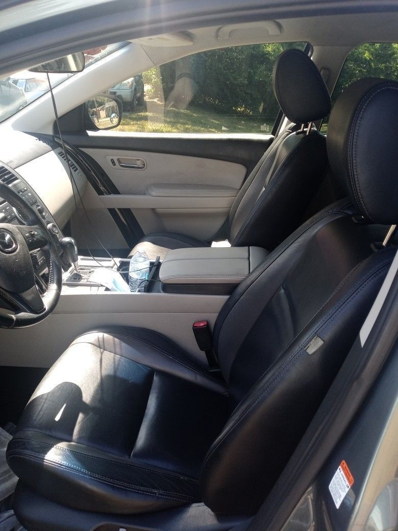 2010 Mazda Cx-9