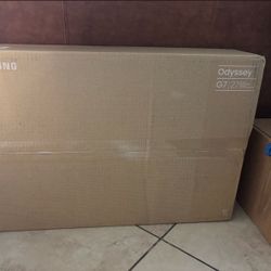27" Odyssey G7 G7OF Gaming Monitor