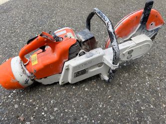 Stihl TS 350 Super Cut-Off Saw