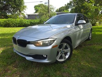 2015 BMW 3 Series