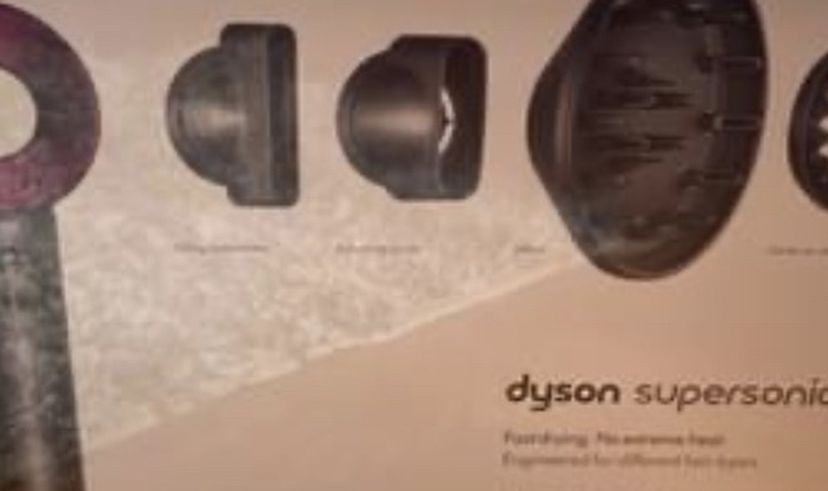 Dyson Supersonic Dryer