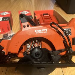 HILTI SC 60W-A36 $850 OBO
