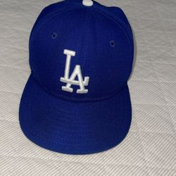 Dodgers Hat For Toldder