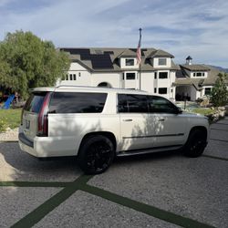 2015 Cadillac Escalade ESV
