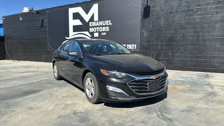 2020 Chevrolet Malibu
