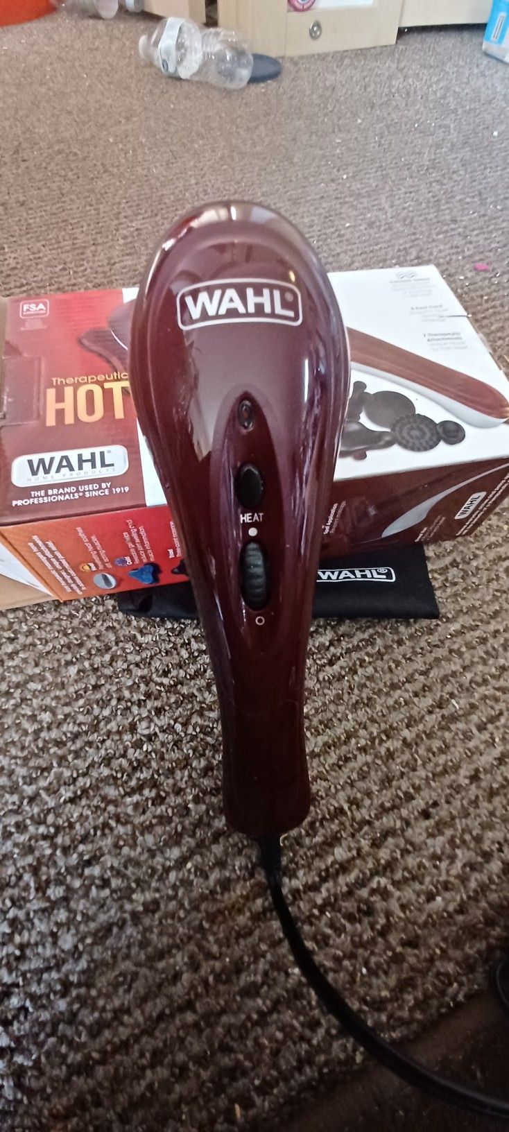 Massager- Hand Held - NEW