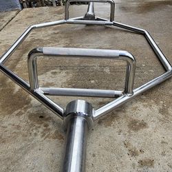 USED Olympic Hex Trap Bar For Sale