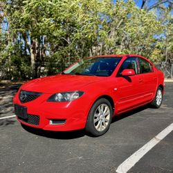 Mazda 3 2007 