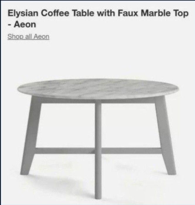 Tables New 4 For $100 !!!