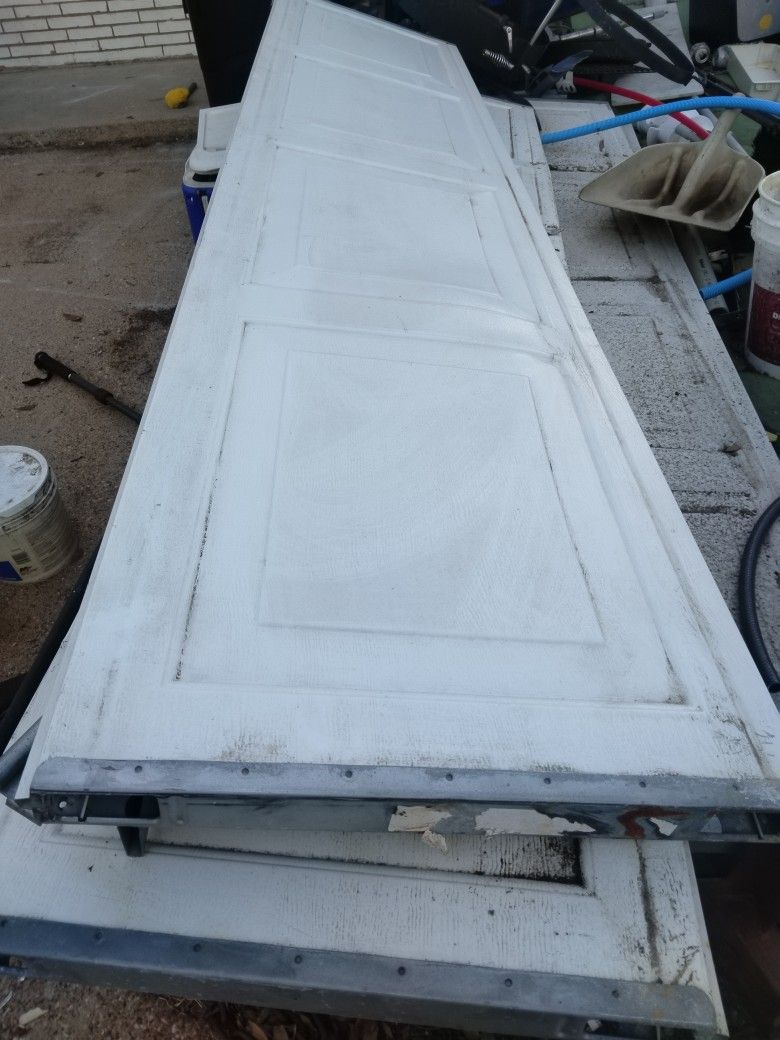 Puerta Para Garage de 8 Piesdehancho