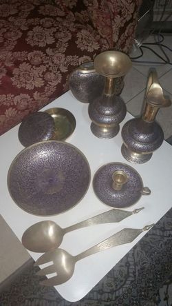8 pieces decoration items very beautiful
