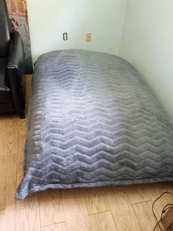 Mattress pillow 6ft X 3ft