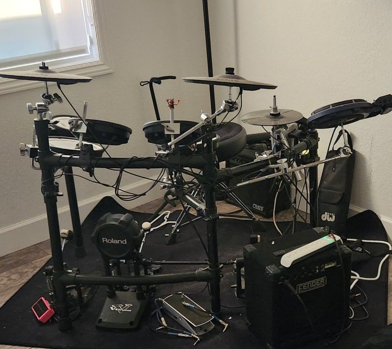 Roland TD-9
