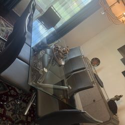 Full Dinning Table Set