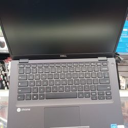 14" Screen Dell Chroombook 4gigs 128GB.  Webcam Bluetooth WiFi.  NEW In Box With Warranty 