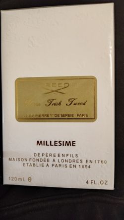 High end cologne and perfume