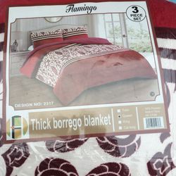 Queen Blankets