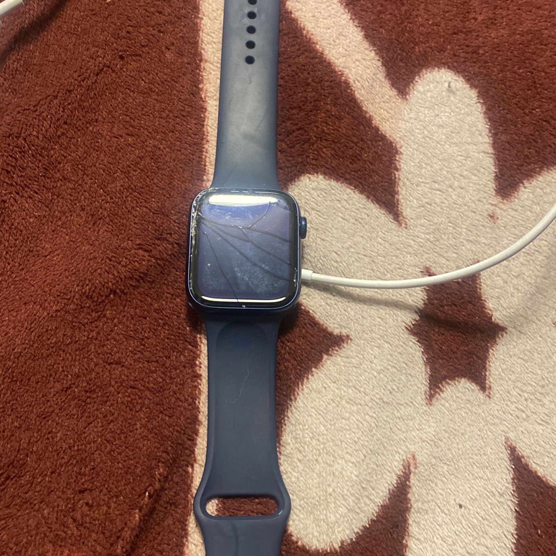 Apple Watch S6 Broken Screen 