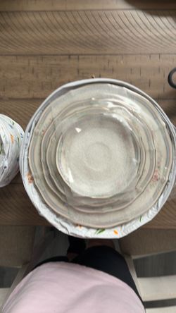 8 Piece Plate setting Noritake Rothschild China