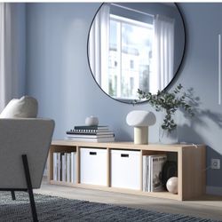 Ikea Bookshelf Storage Unit