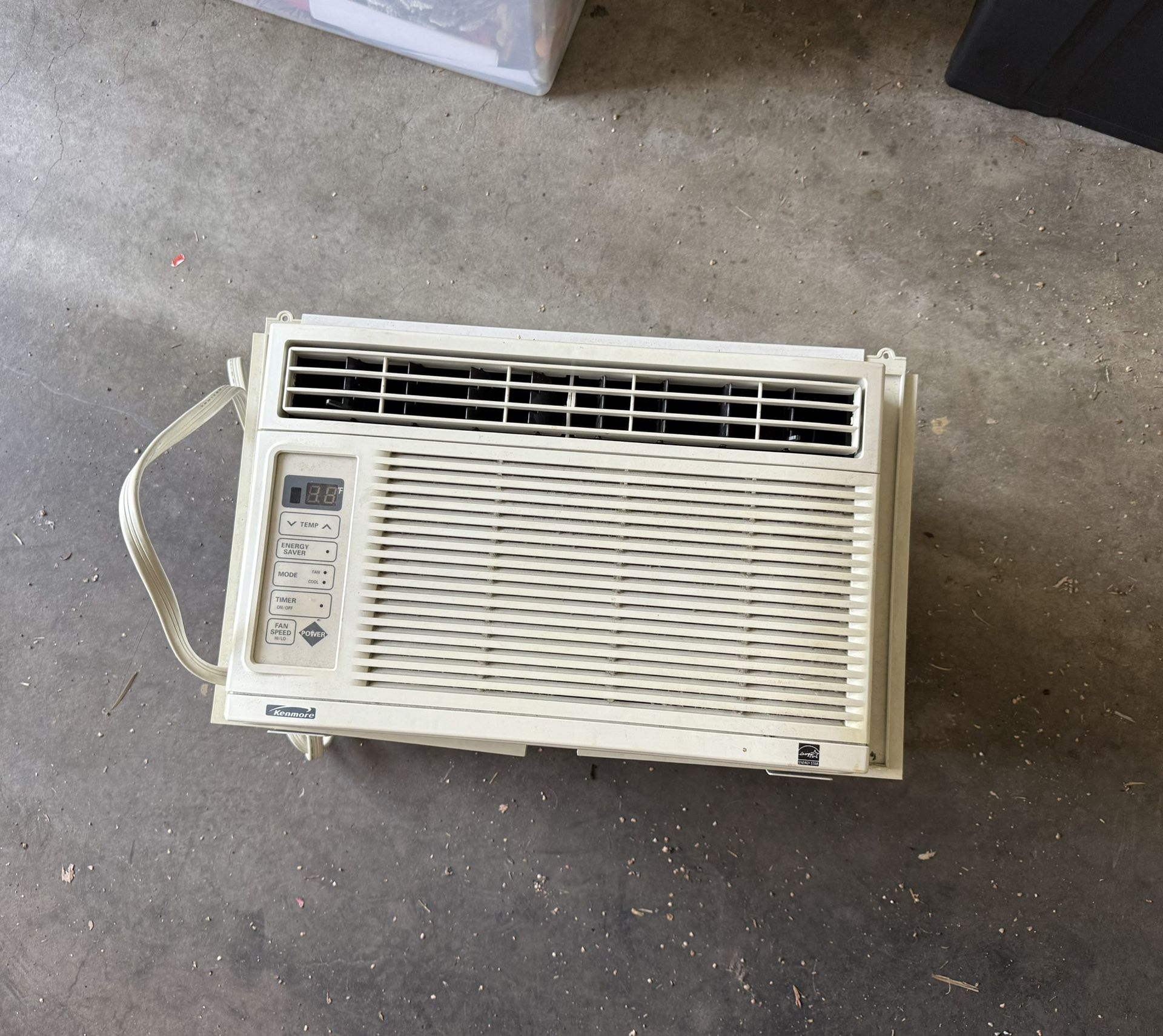 Kenmore Window AC Unit