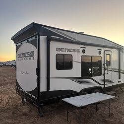 2021 Genesis Supreme 19ss