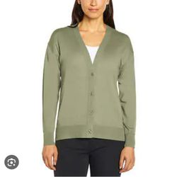 Banana Republic Ladies Long Sleeve Cardigan 