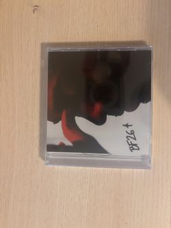 Brent Faiyaz Signed Icon Cd