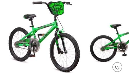Brand New Boy Bike Size 20” Pacific Green Bike Perfect For Summer Bike Rides!