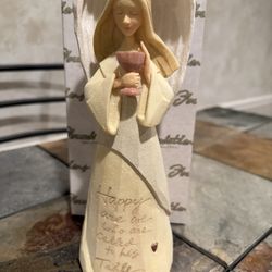 Porcelain Statute / Communion Gift