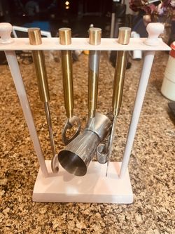 4 Pc Bar Set Up