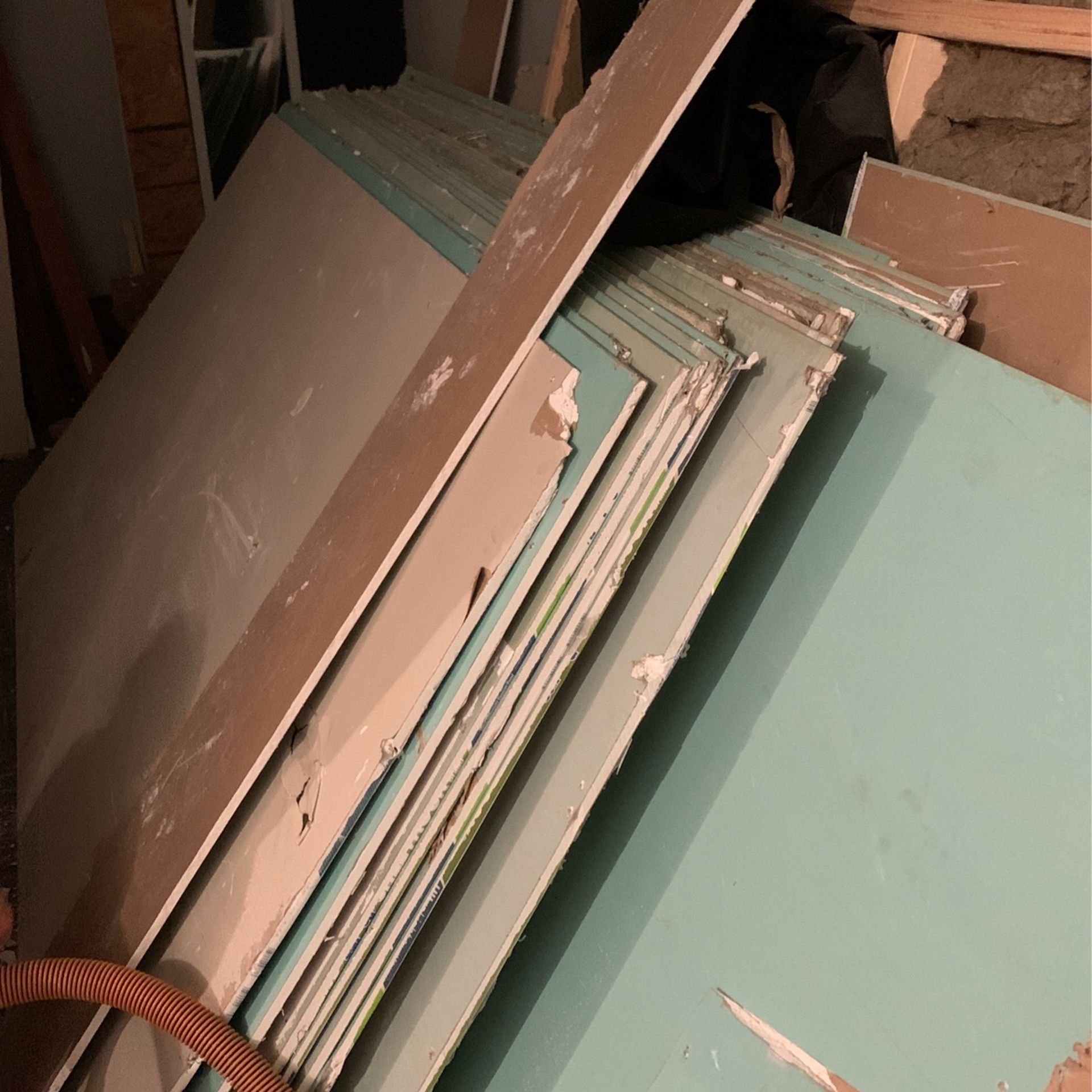 Drywall Sheets