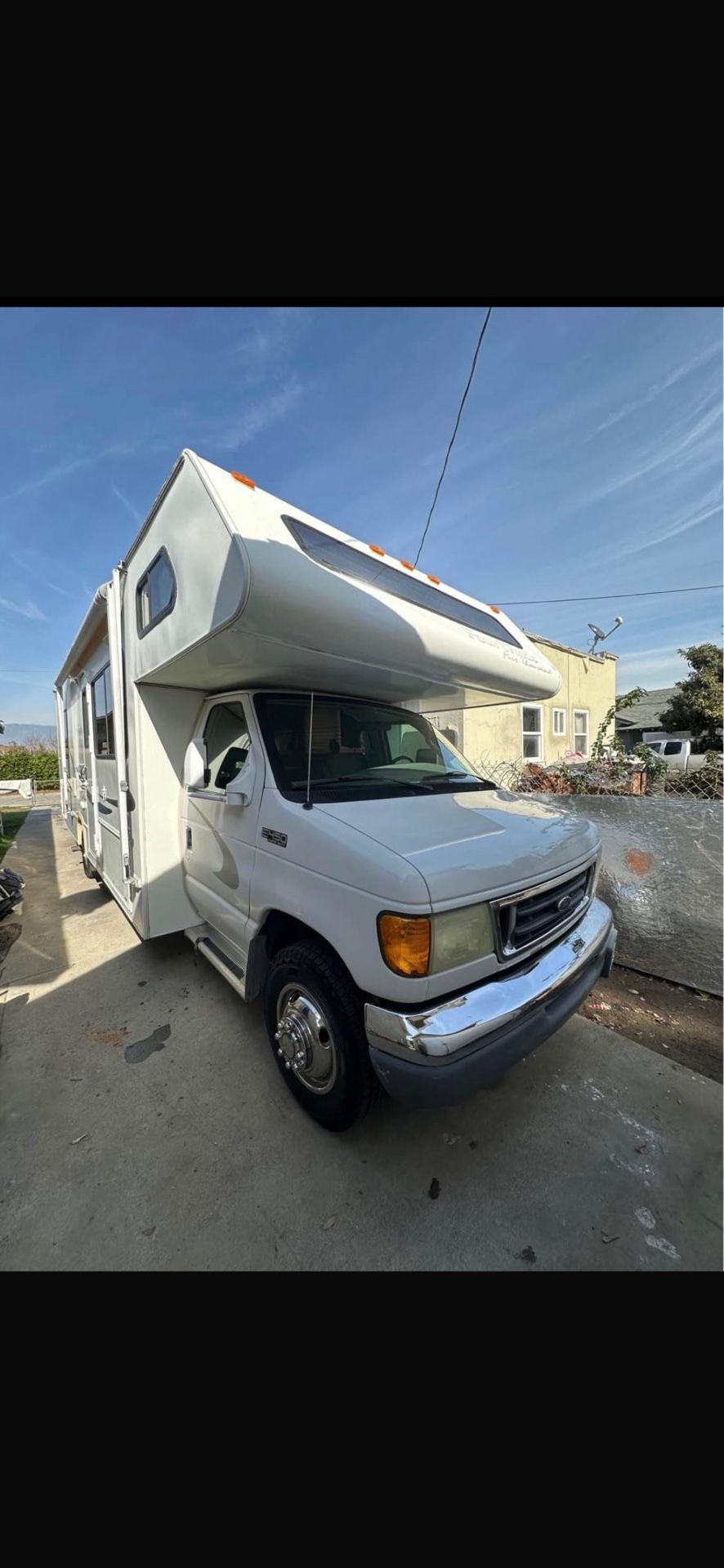 Motorhome