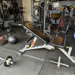 GYM EQUIPMENT FOR SALE