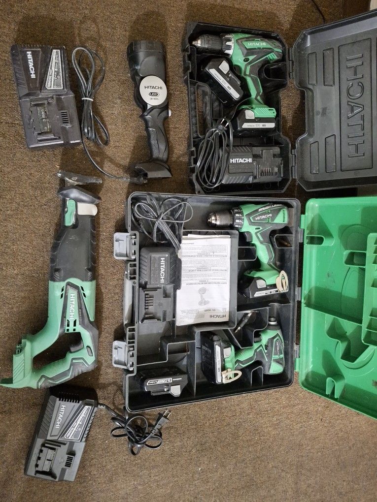 Hitachi Tools