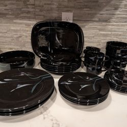 Dish set-4 Place Setting 