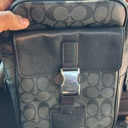 Coach Side Bag 