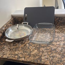 Glass Baking Dish