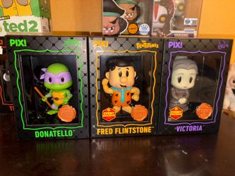 ThrillJoy Figures
