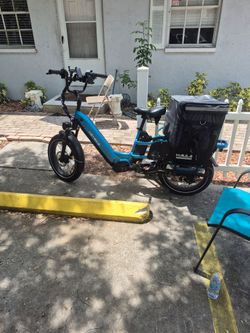 Hey bike