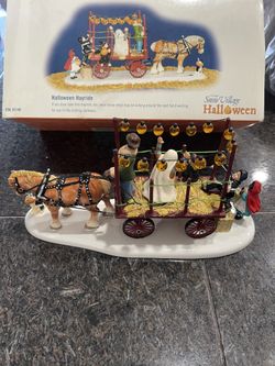 Halloween Decorations