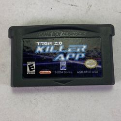 TRON 2.0 Killer App (GameBoy Advance, 2004)
