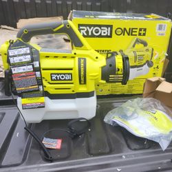 Ryobi 18 V Fogger (Only Tool)