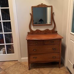 Antique Dresser