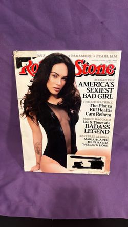 2009 Rolling Stone Magazine