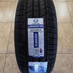 225/55/18 Llantas Nuevas 