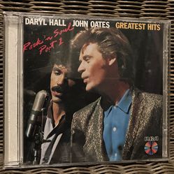 Daryl Hall / John Oates CD