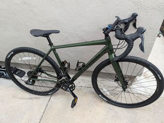 2018 Cannondale Topstone Gravel Bike