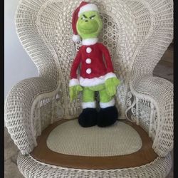 Christmas Grinch