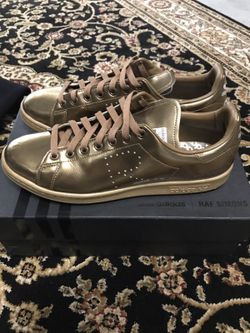 Raf Simons adidas size 10.5